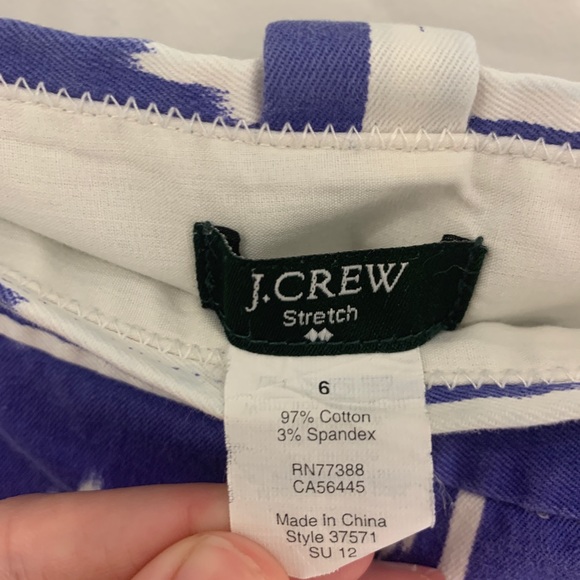 J crew shorts - Picture 3 of 4